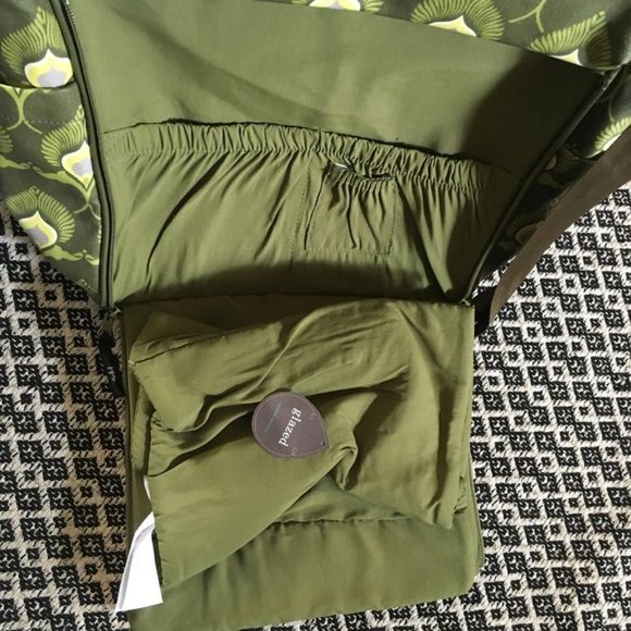 Petunia Pickle bottom sleepy segovia embroidered detail glazed boxy diaper pack - Picture 5 of 6